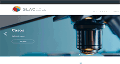 Desktop Screenshot of citologiala.org